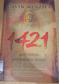 Image of 1421 SAAT CHINA MENEMUKAN DUNIA
