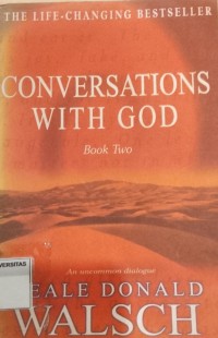 Image of CONVERSATIONS WITH GOD : An Uncommon Dialogue
