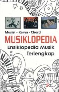 MUSIKLOPEDIA: Ensiklopedi Musik Terlengkap