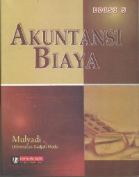 AKUNTANSI BIAYA ed.5