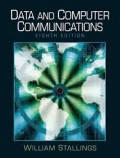 Data And computer communications ed.8