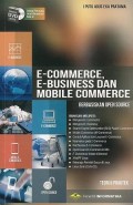 E-commerce, e-business dan mobile commerce