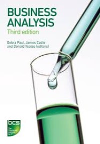 Business analysis ed.3