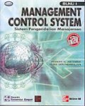 Management control system= Sistem pengendalian manajemen buk.1