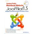 PANDUAN PRAKTIS MEMBUAT WEBSITE BERBASIS JOOMLA 1.5