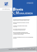 Jurnal bisnis & manajemen