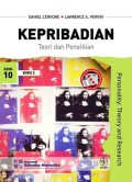 KEPRIBADIAN: Teori dan Penelitian