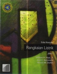 Rangkaian listrik ed.6 jil.1