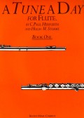 A tune a day for flute