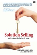 SOLUTION SELLING: Dari Rindu Order ke Banjir Order