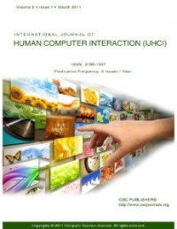 International journal of human computer interaction