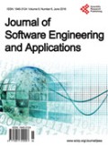 Journal of software engineering and applications