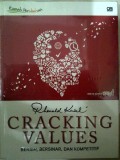 Cracking values: Bersih, bersinar, dan kompetitif CRACKING VALUES: Bersih, Bersinar, dan Kompetitif