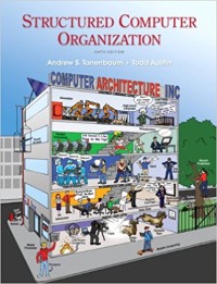 Structured Computer Organization Ed.6