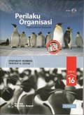 Perilaku organisasi= Organizational behavior ed.16