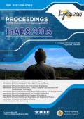 Proceedings:International annual engineering seminar 6th