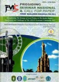 Prosiding seminar nasional & call for paper forum manajemen Indonesia ke-5