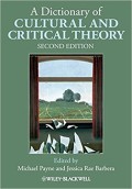 A dictionary of cultural and critical theory ed.2