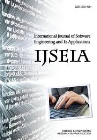 International journal of software engineering and its applications