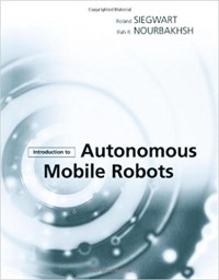 AUTONOMOUS MOBILE ROBOTS