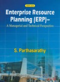 ENTERPRISE RESOURCE PLANNING (ERP: A managerial and Technical Perspective