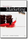 Principles of marketing ed.14 global edition