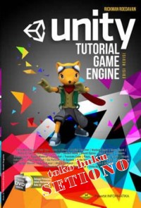 UNITY: TUTORIAL GAME ENGINE