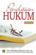 PENELITIAN HUKUM