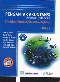 PENGANTAR AKUNTANSI: Adaptasi Indonesia (buk.2)