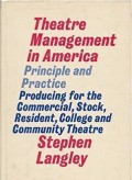 Theatre management in America