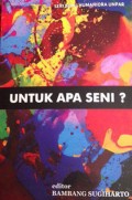 Untuk apa seni