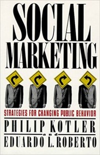 Social marketing: Strategies for changing public behavior