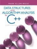 Data structures and algorithm analysis in C++ ed.4