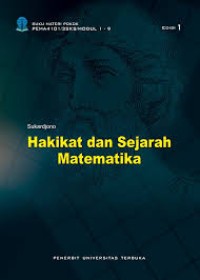 HAKIKAT DAN SEJARAH MATEMATIKA