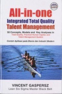 ALL IN ONE INTEGRATED TOTAL QUALITY TALENT MANAGEMENT