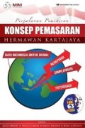 KONSEP PEMASARAN: Perjalanan pemikiran