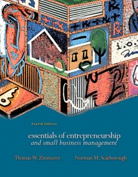 PENGANTAR KEWIRAUSAHAAN DAN MANAJEMEN BISNIS KECIL= Essentials of entrepreneurship and small business management