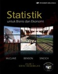 STATISTIK UNTUK BISNIS DAN EKONOMI ed.11 jil.1