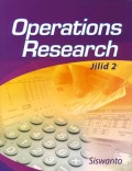 Operations research jil.2