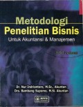 METODE PENELITIAN BISNIS: Untuk Akuntansi & Manajemen