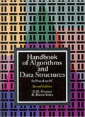 Handbook of algorithms and data structures in Pascal and C ed.2