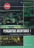 PENGANTAR AKUNTANSI 1: PENDEKATAN SIKLUS AKUNTANSI