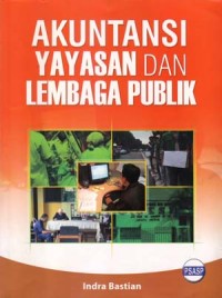 Akuntansi yayasan dan lembaga publik