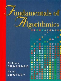 Fundamentals of algorithmics