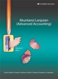 Akuntansi lanjutan= Advanced accounting ed.9 jil.2