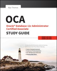 Oracle Database 12c Administrator Certified Associate