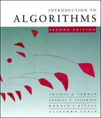 Introduction to  algorithms ed.2