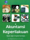 Akuntansi keperilakuan: Teori dan implementasi