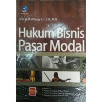 Hukum bisnis pasar modal