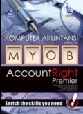 Komputer akuntansi dengan MYOB account right premier